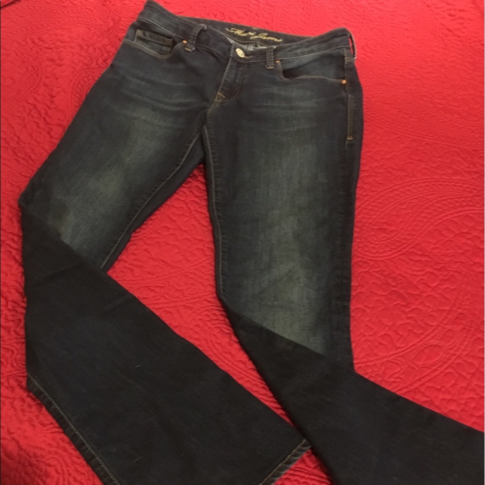 Cute, boot cut, Leigh jeans, size 29/length 32